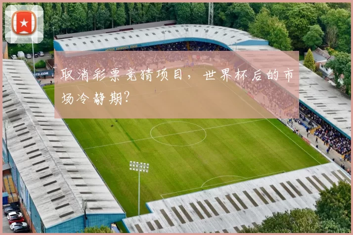 取消彩票竞猜项目,世界杯后的市场冷静期?