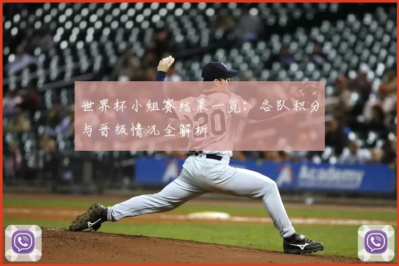 世界杯小组赛结果一览:各队积分与晋级情况全解析