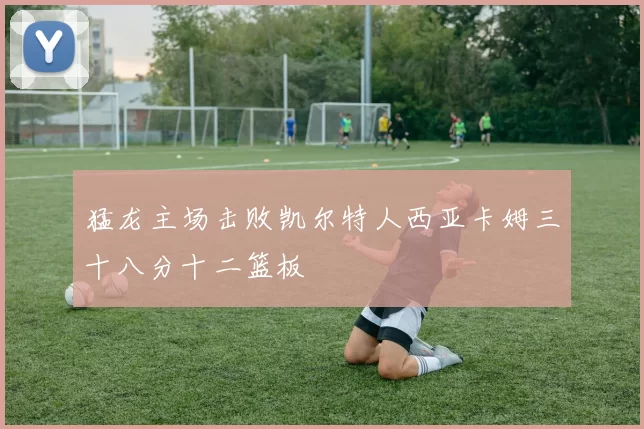 猛龙主场击败凯尔特人西亚卡姆三十八分十二篮板