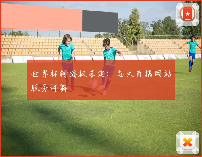 世界杯转播权落定：各大直播网站服务详解