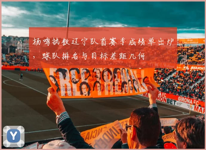 杨鸣执教辽宁队首赛季成绩单出炉，球队排名与目标差距几何