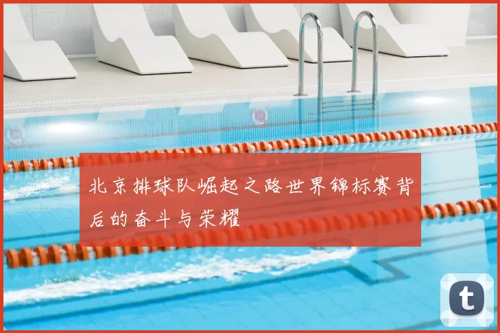 北京排球队崛起之路世界锦标赛背后的奋斗与荣耀