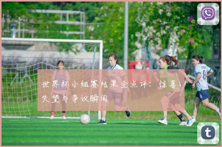 世界杯小组赛结果全点评：惊喜、失望与争议瞬间