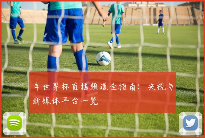 年世界杯直播频道全指南：央视与新媒体平台一览