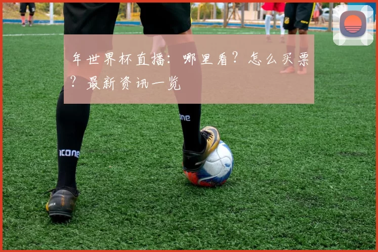 年世界杯直播：哪里看？怎么买票？最新资讯一览