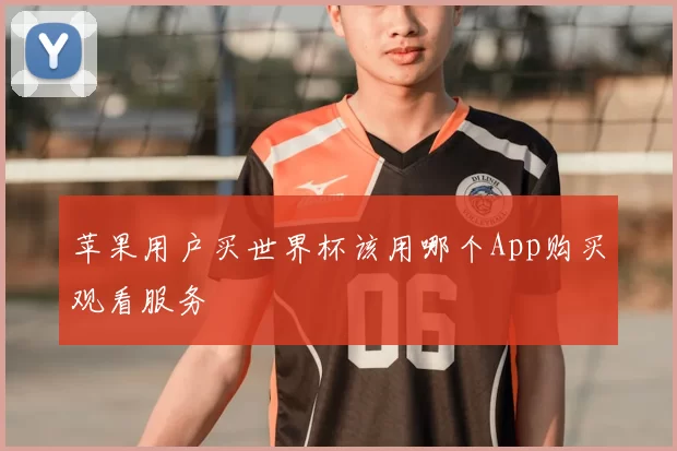 苹果用户买世界杯该用哪个App购买观看服务