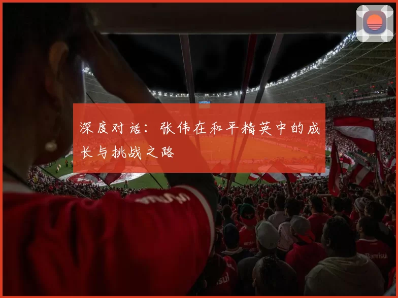 深度对话：张伟在和平精英中的成长与挑战之路