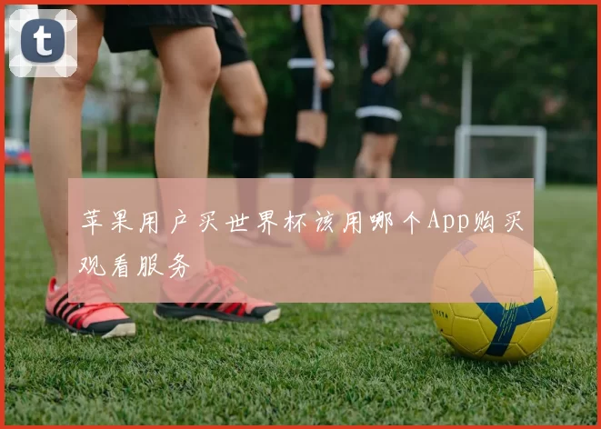 苹果用户买世界杯该用哪个App购买观看服务