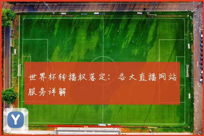 世界杯转播权落定:各大直播网站服务详解